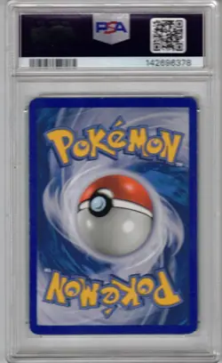 2010 POKEMON HEARTGOLD SOULSILVER 89 RAYQUAZA & DEOXYS UNDAUNTED NEW SLAB PSA 4 - Image 2
