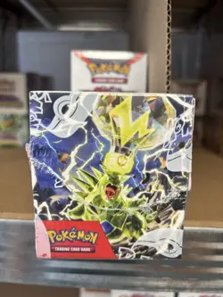 Pokemon Obsidian Flames Half Booster Box (18 Packs) NEW & SEALED - Image 5