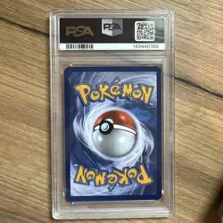 2025 POKEMON SVP EN-SV BLACK STAR PROMO #176 UMBREON EX PSA 10 GEM MINT - Image 4