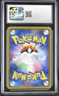 CGC 10 Ditto ◇ Prism Star 043/060 Holo Thunderclap Spark Pokemon Japanese - Image 2