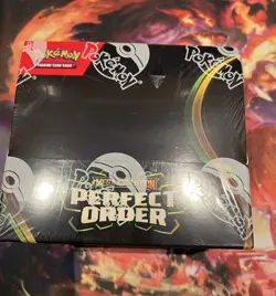 Pokemon TCG Perfect Order Booster Box - 36 Packs - Sealed |SEE PIX/READ FAST📦🔥 - Image 1