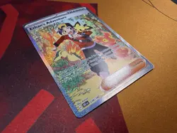 Ethan's Adventure 236/182 Sv10: Pokemon Scarlet & Violet Destined Rivals Holo - Image 2