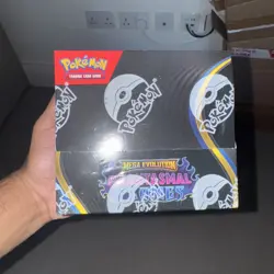 Phantasmal flames Full Booster Box 36 Packs Sealed Pokemon TCG - Image 1