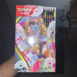 Phantasmal flames Full Booster Box 36 Packs Sealed Pokemon TCG - Image 4