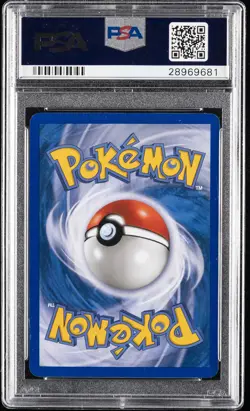 2003 POKEMON AQUAPOLIS #H20 OCTILLERY-HOLO PSA 10 - Image 2