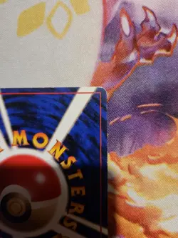 1997 Pokemon TCG Haunter No. 093 Holo Rare Fossil Japanese - Image 3