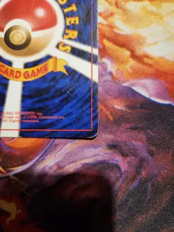 1997 Pokemon TCG Haunter No. 093 Holo Rare Fossil Japanese - Image 4