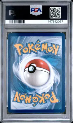 POKEMON MEG EN-MEGA EVOLUTION #160 MEGA LUCARIO EX ULTRA RARE UR PSA 10 - Image 2