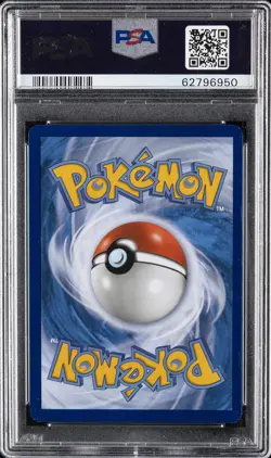 2016 POKEMON XY BLACK STAR PROMO POKEMON LEAGUE GYM BADGE-MISTY-HOLO PSA 9 - Image 2