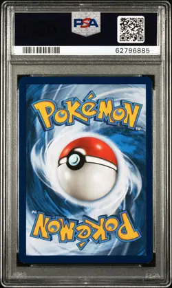 2016 POKEMON XY BLACK STAR PROMO POKEMON LEAGUE GYM BADGE-BROCK-HOLO PSA 9 - Image 2