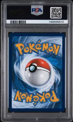 Meloetta 026 Mega Diancie EX Mega Battle Deck Pokemon PSA 10 - Image 2