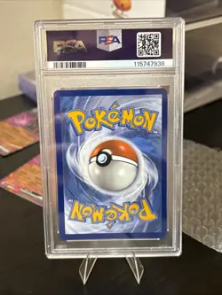 2024 POKEMON PAF EN-PALDEAN FATES SPECIAL ILLUSTRATION RARE GARDEVOIR EX PSA 10 - Image 5