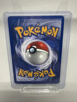 Blaine's Magmar 037/132 Gym Heroes Unlimited Non-Holo Vintage NM Pokemon TCG - Image 3
