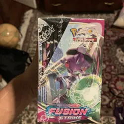 Pokemon TCG Fusion Strike Booster Box 36 Packs Sword & Shield New Factory Sealed - Image 4