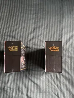 Pokemon Mega Evolution Pokemon Center Elite Trainer Box ETB Set of 2 Sealed - Image 3