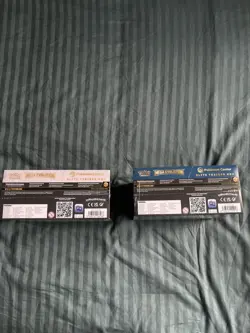 Pokemon Mega Evolution Pokemon Center Elite Trainer Box ETB Set of 2 Sealed - Image 4