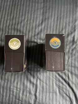 Pokemon Mega Evolution Pokemon Center Elite Trainer Box ETB Set of 2 Sealed - Image 5