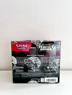 Pokemon TCG Perfect Order Booster Box Mega Evolution 36 Packs Sealed IN HAND - Image 3