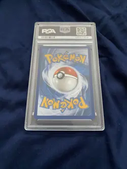 2021 POKEMON CELEBRATIONS #011 MEW PSA 8 - Image 2