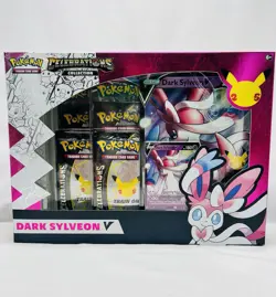 Pokemon Celebrations Dark Sylveon V Collection - Image 1