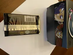 2000 Pokemon TCG Team Rocket 1st Edition Factory Sealed Booster Pack (Giovanni) - Image 3