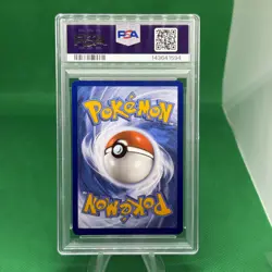 2024 POKEMON TEF EN-TEMPORAL FORCES #104 GENGAR EX PSA 9 - Image 2