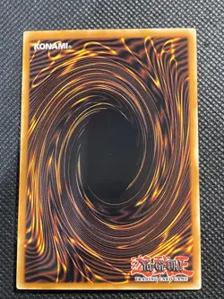 YuGiOh! - Exosister Carpedivem MP23-EN262 Super Rare 1st Edition Near Mint - Image 2