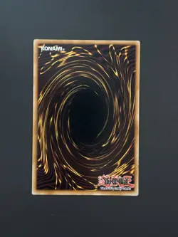 Obnoxious Celtic Guard CT1-EN006 Secret Rare Limited Edition NM YuGiOh - Image 2