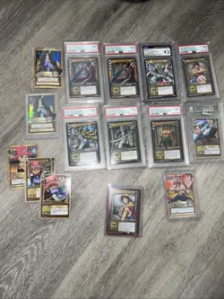 One Piece CCG The quest begins and passage to the grand line (2005/2006) bulk - Image 1