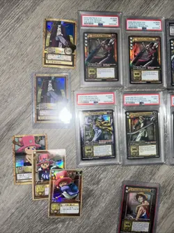 One Piece CCG The quest begins and passage to the grand line (2005/2006) bulk - Image 2