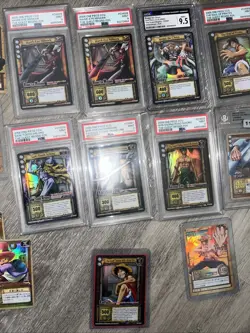 One Piece CCG The quest begins and passage to the grand line (2005/2006) bulk - Image 3