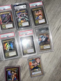 One Piece CCG The quest begins and passage to the grand line (2005/2006) bulk - Image 4