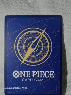 Edward Newgate Alt Art OP13-042 Carrying On His Will One Piece TCG English NM - Image 5