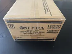 One Piece OP15-EB04 Adventure on Kami's Island English Booster Case - Ships 4/3 - Image 1