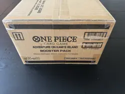 One Piece OP15-EB04 Adventure on Kami's Island English Booster Case - Ships 4/3 - Image 3