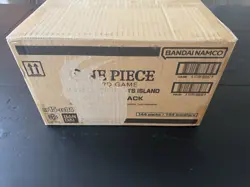 One Piece OP15-EB04 Adventure on Kami's Island English Booster Case - Ships 4/3 - Image 4