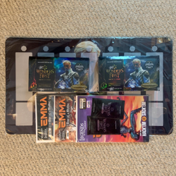 Wonders of the First: Call of the Stones Lot Booster Box x2 Presale Pack x2 MORE - Image 1
