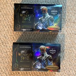 Wonders of the First: Call of the Stones Lot Booster Box x2 Presale Pack x2 MORE - Image 2