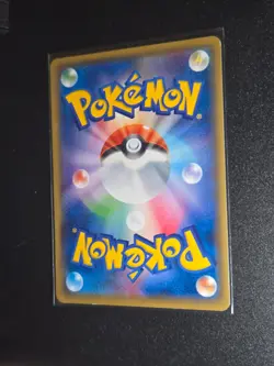 Alolan Ninetales 218/SM-P Gym Pack Promo Japanese Pokemon Card LP - Image 2