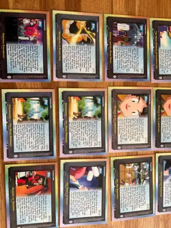 Vintage Large Lot Pokemon Movie Cards Holo Foil RARE 1999 - Image 5