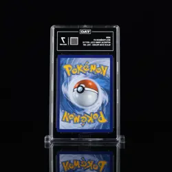 Graded Pokemon Card - Mew FULL ART Promo - XY110 - TAG 7 NEAR MINT - Image 2