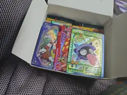 VERY LARGE JOBLOT OF POKEMON CARDS GEM VOL 1 2 TCG TINS PALDEA EIF BABY Decks @ - Image 3