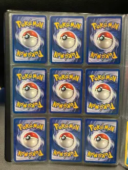 Fossil and Jungle Set Pokemon Cards Collection Bundle No Duplicates 1999 WOTC /2 - Image 2
