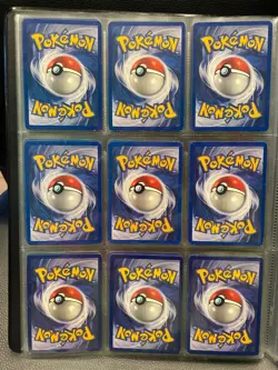 Fossil and Jungle Set Pokemon Cards Collection Bundle No Duplicates 1999 WOTC /2 - Image 4