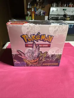 Pokemon TCG - Twilight Masquerade Booster Box (36 Packs) - NEW/Factory Sealed - Image 1