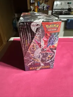 Pokemon TCG - Twilight Masquerade Booster Box (36 Packs) - NEW/Factory Sealed - Image 2