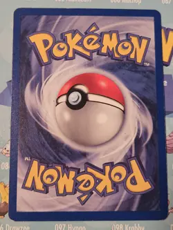 Pokemon TCG Erika's Venusaur 1st Edition Swirl 4/132 Gym Challenge Holo Card - Image 2