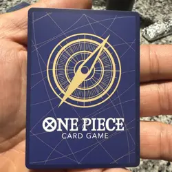 Bandai Tashigi EB03-018 SP Super Rare Foil 6000 Power One Piece Heroines Card - Image 2