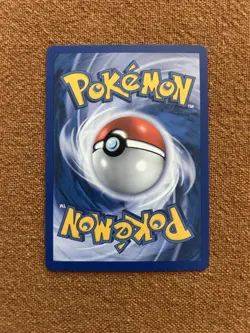 Pokemon Cards: Neo Discovery UNCOMMON: Eevee 38/75 (UNGRADED) - Image 2