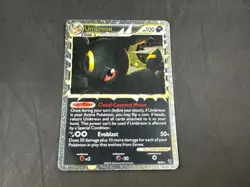 UMBREON 86/90 POKEMON UNDAUNTED HOLO RARE *SEE PICTURES FOR CONDITION* - Image 1